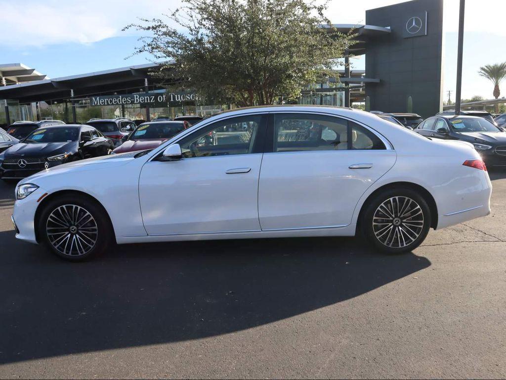 new 2026 Mercedes-Benz S-Class car, priced at $135,030
