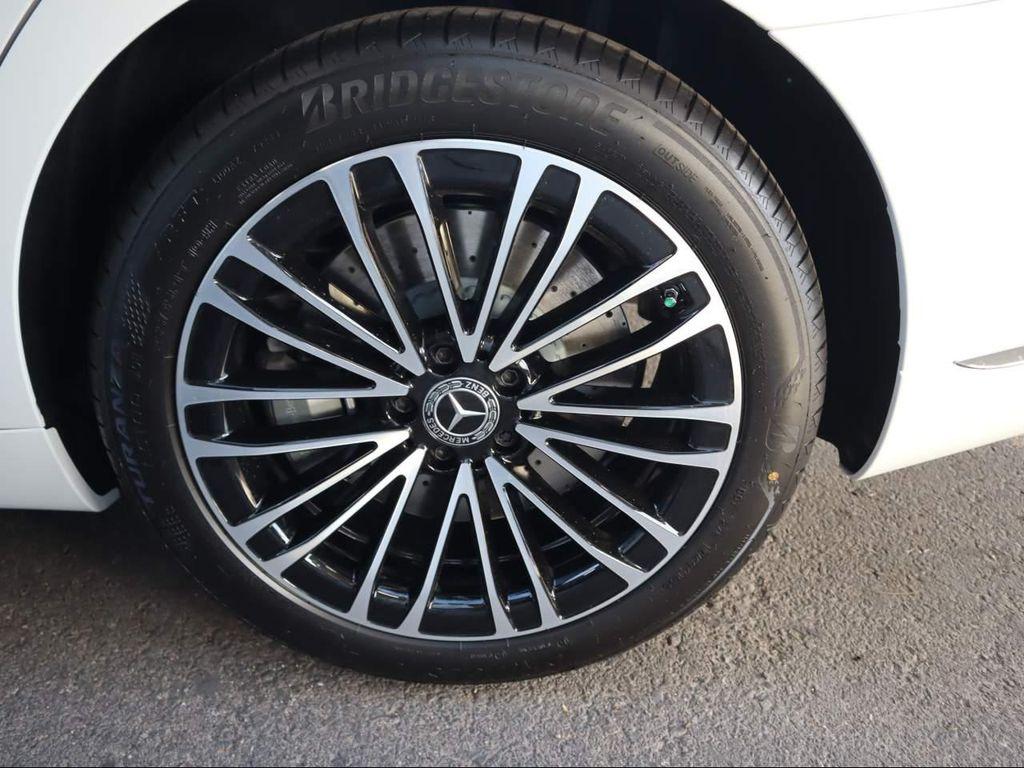 new 2026 Mercedes-Benz S-Class car, priced at $135,030