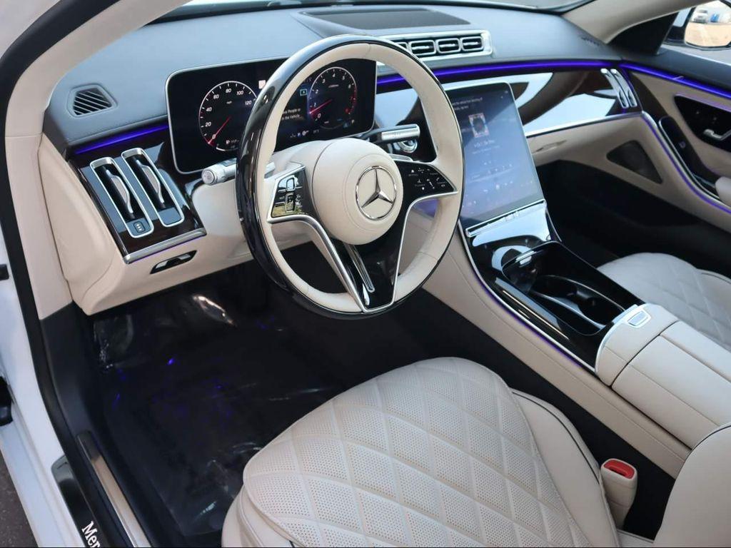 new 2026 Mercedes-Benz S-Class car, priced at $135,030