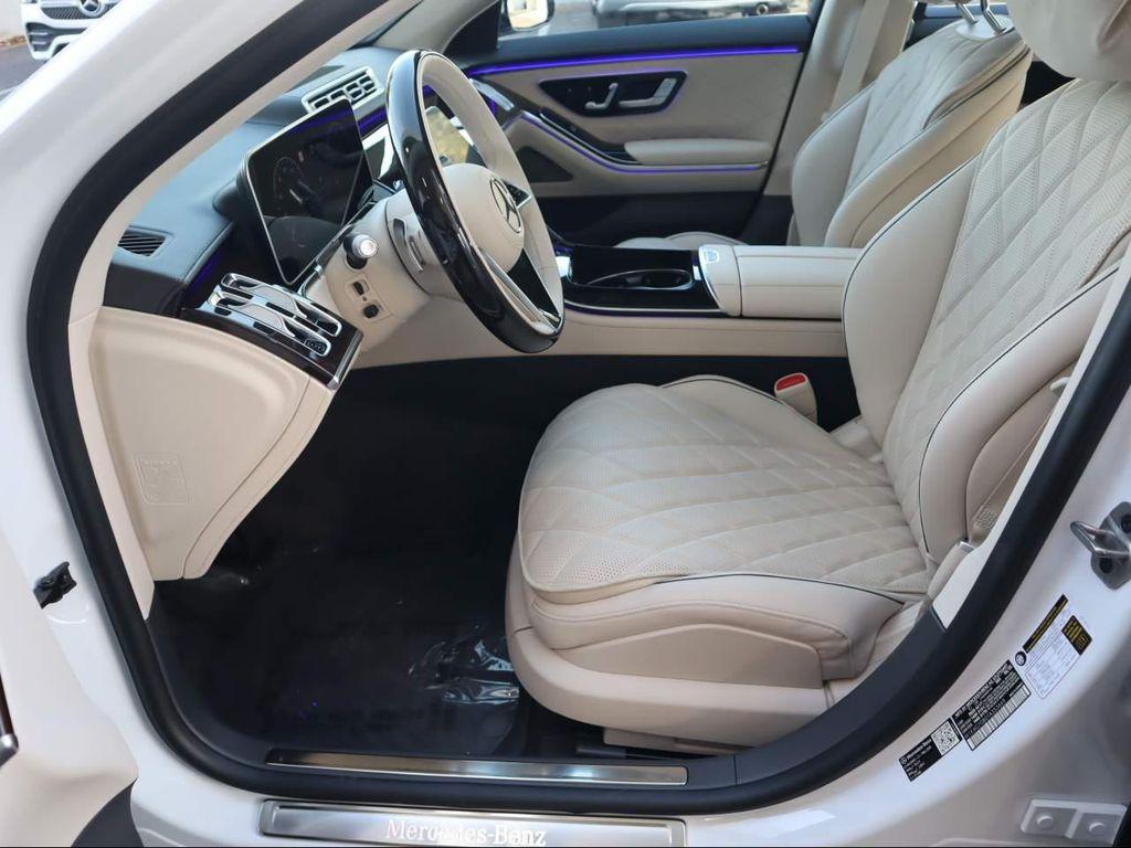 new 2026 Mercedes-Benz S-Class car, priced at $135,030
