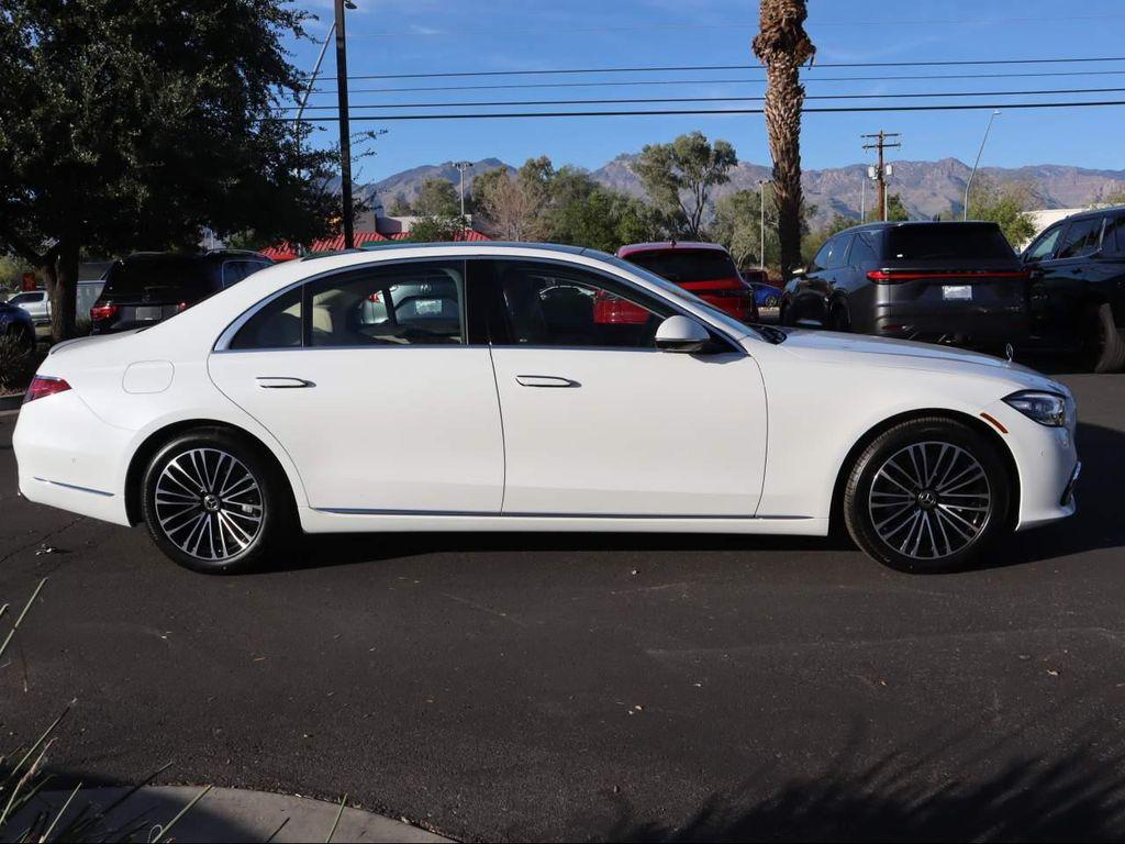 new 2026 Mercedes-Benz S-Class car, priced at $135,030