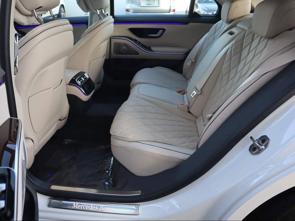 new 2026 Mercedes-Benz S-Class car, priced at $135,030