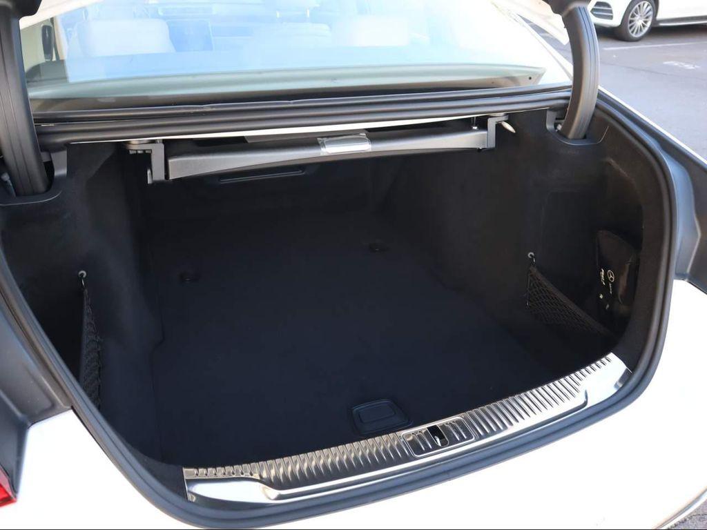 new 2026 Mercedes-Benz S-Class car, priced at $135,030