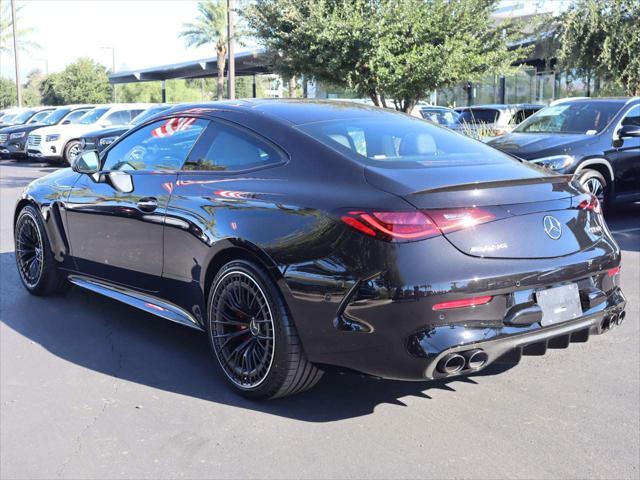 new 2024 Mercedes-Benz AMG CLE 53 car, priced at $90,760