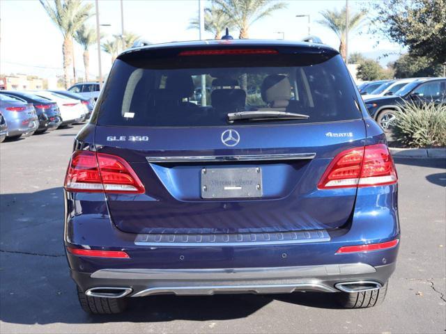 used 2017 Mercedes-Benz GLE 350 car, priced at $21,991