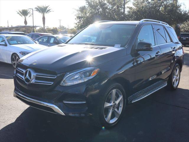 used 2017 Mercedes-Benz GLE 350 car, priced at $21,991