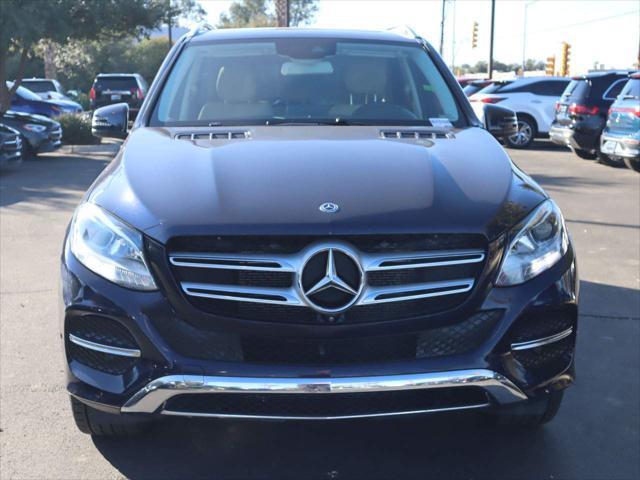 used 2017 Mercedes-Benz GLE 350 car, priced at $21,991