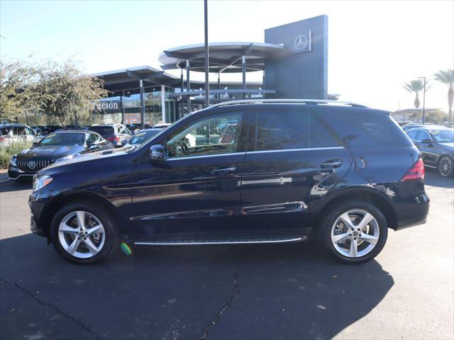 used 2017 Mercedes-Benz GLE 350 car, priced at $21,991