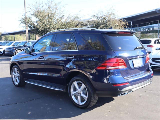 used 2017 Mercedes-Benz GLE 350 car, priced at $21,991