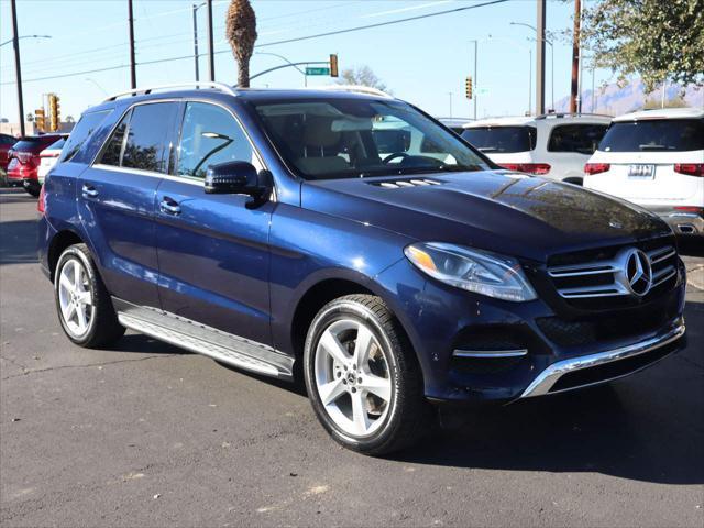 used 2017 Mercedes-Benz GLE 350 car, priced at $21,991