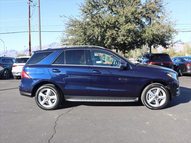 used 2017 Mercedes-Benz GLE 350 car, priced at $21,991