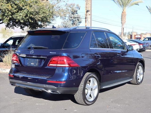 used 2017 Mercedes-Benz GLE 350 car, priced at $21,991