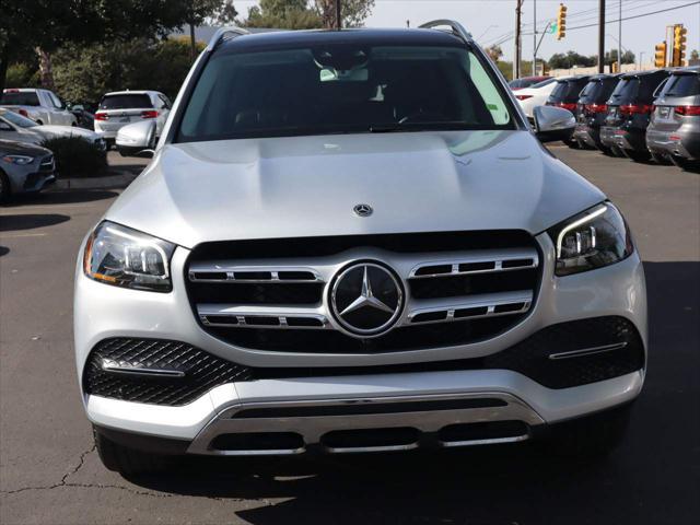 used 2020 Mercedes-Benz GLS 450 car, priced at $44,441