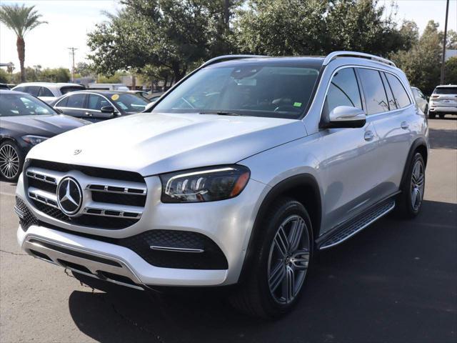 used 2020 Mercedes-Benz GLS 450 car, priced at $44,441