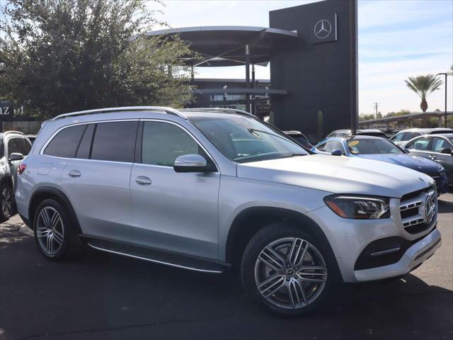 used 2020 Mercedes-Benz GLS 450 car, priced at $44,441