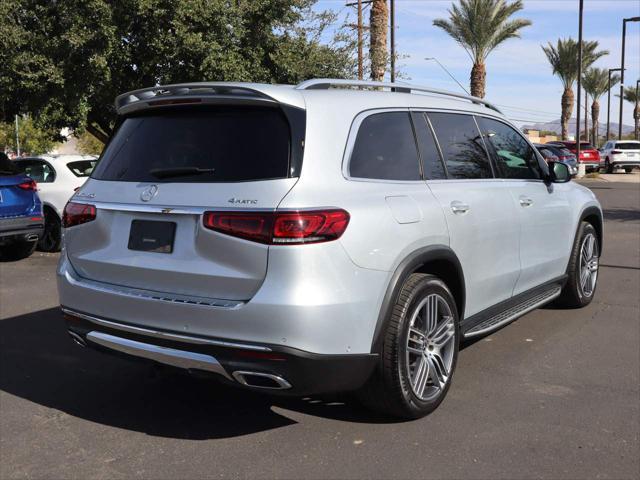 used 2020 Mercedes-Benz GLS 450 car, priced at $44,441