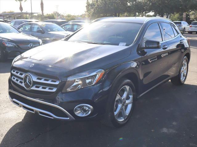 used 2019 Mercedes-Benz GLA 250 car, priced at $21,991