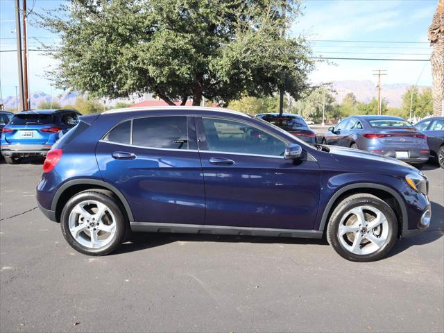 used 2019 Mercedes-Benz GLA 250 car, priced at $21,991