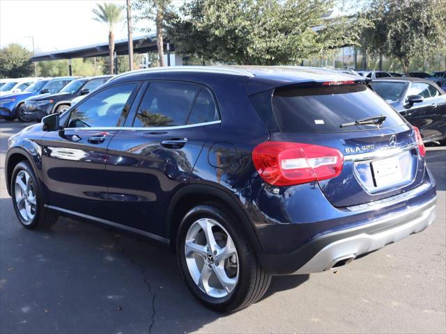 used 2019 Mercedes-Benz GLA 250 car, priced at $21,991