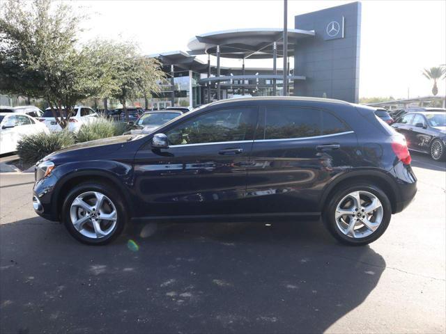 used 2019 Mercedes-Benz GLA 250 car, priced at $21,991