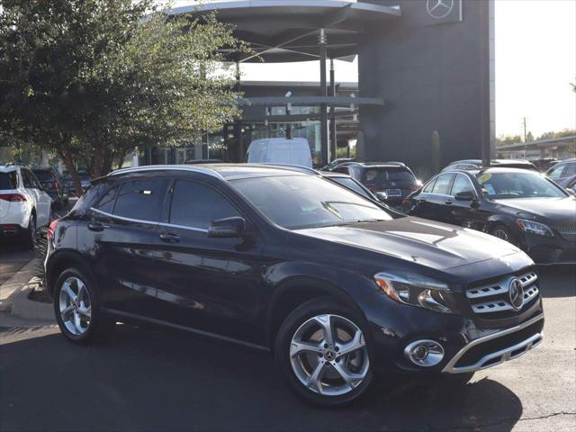 used 2019 Mercedes-Benz GLA 250 car, priced at $21,991