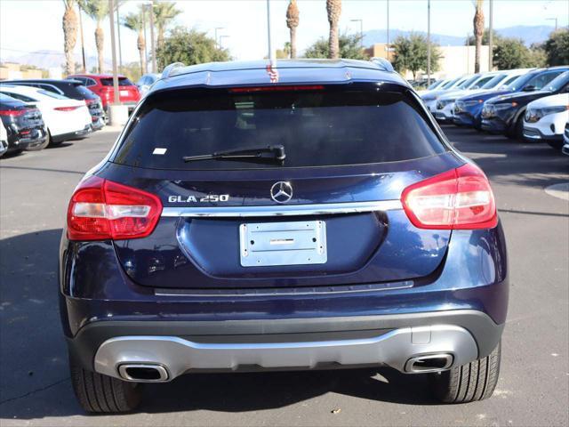 used 2019 Mercedes-Benz GLA 250 car, priced at $21,991