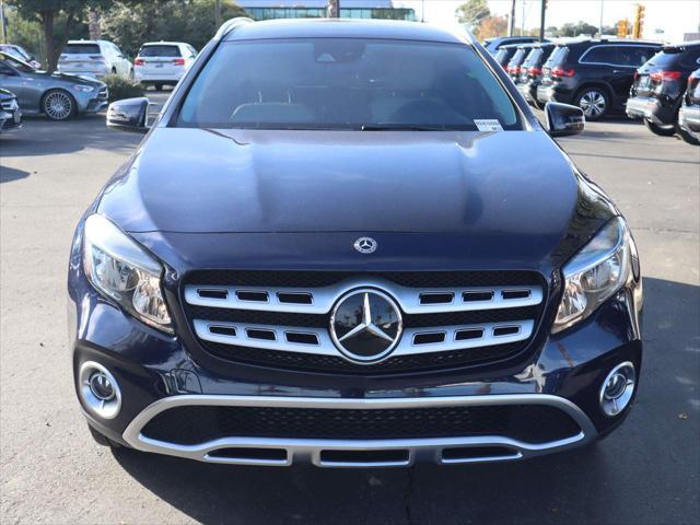 used 2019 Mercedes-Benz GLA 250 car, priced at $21,991