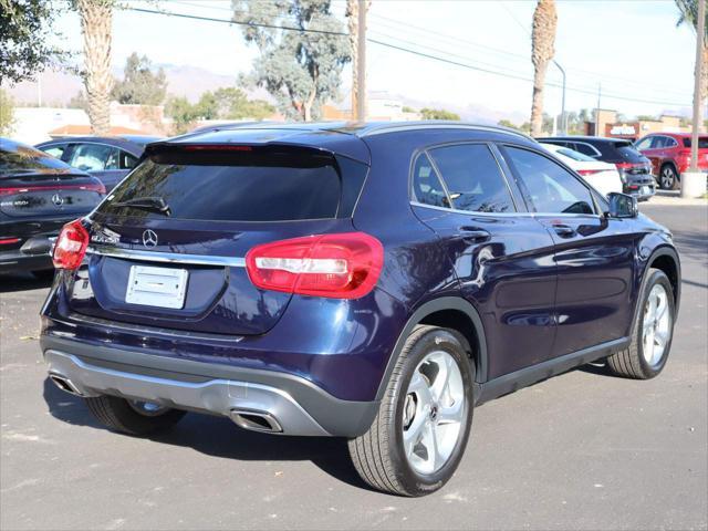 used 2019 Mercedes-Benz GLA 250 car, priced at $21,991