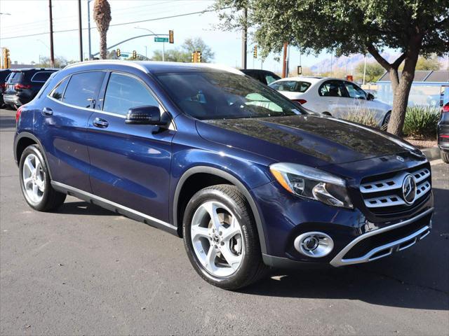 used 2019 Mercedes-Benz GLA 250 car, priced at $21,991