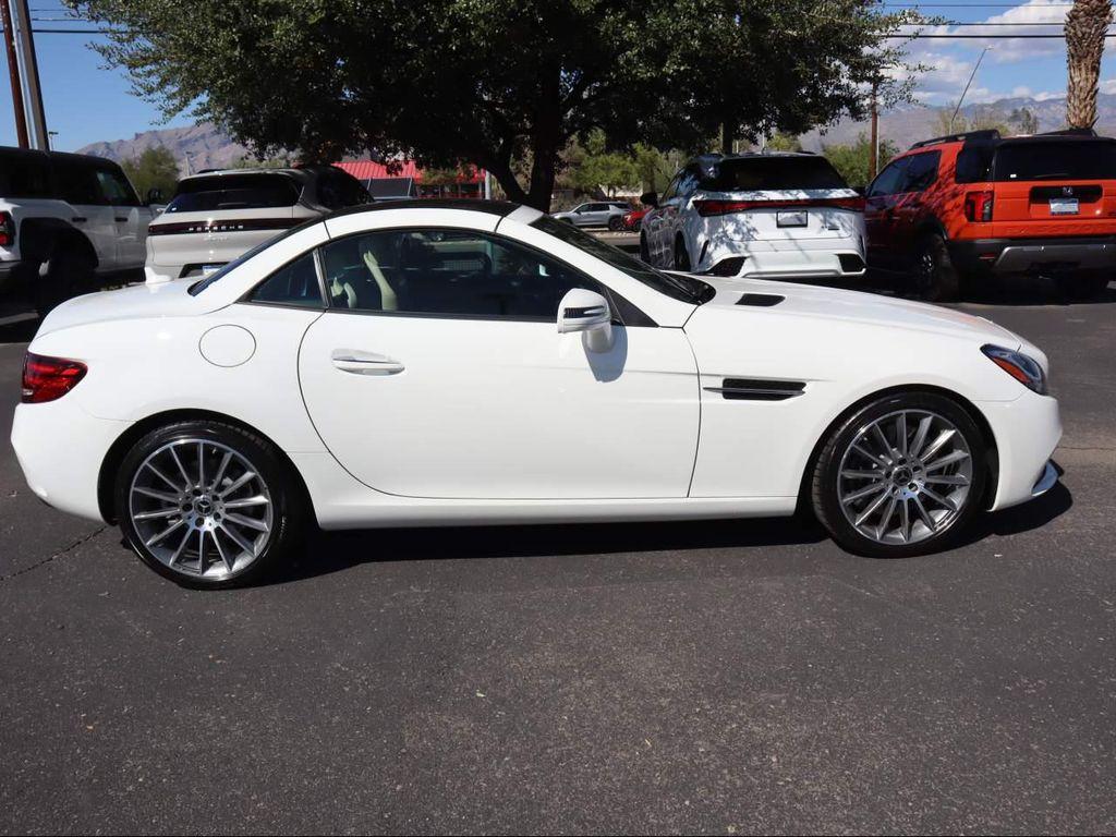 used 2019 Mercedes-Benz SLC 300 car, priced at $33,888