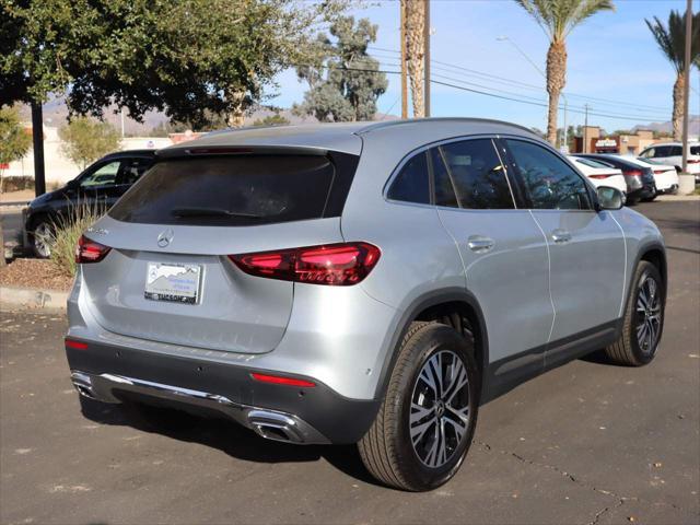 new 2025 Mercedes-Benz GLA 250 car, priced at $47,240