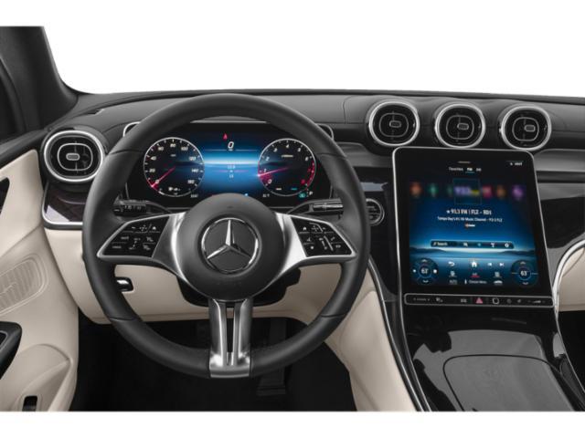 new 2025 Mercedes-Benz GLC 300 car, priced at $57,685