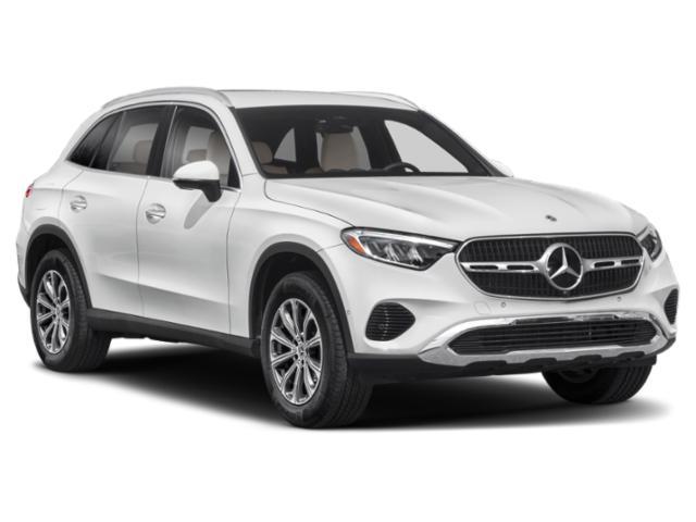 new 2025 Mercedes-Benz GLC 300 car, priced at $57,685