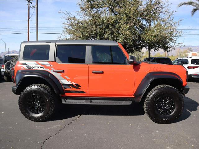 used 2023 Ford Bronco car, priced at $71,860