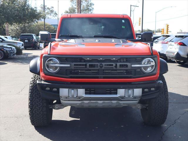 used 2023 Ford Bronco car, priced at $71,860