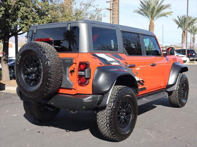 used 2023 Ford Bronco car, priced at $71,860