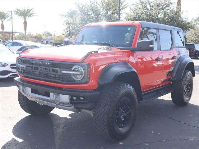 used 2023 Ford Bronco car, priced at $71,860