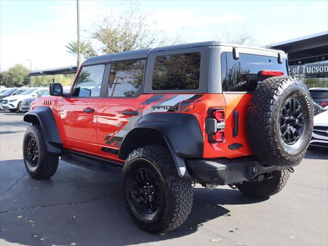 used 2023 Ford Bronco car, priced at $71,860