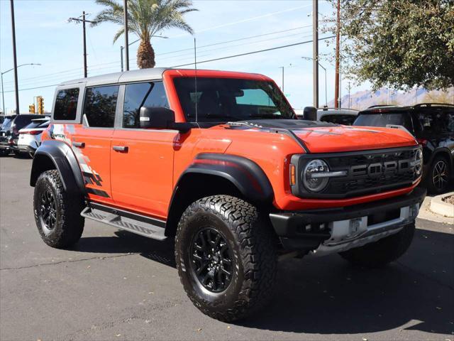 used 2023 Ford Bronco car, priced at $71,860