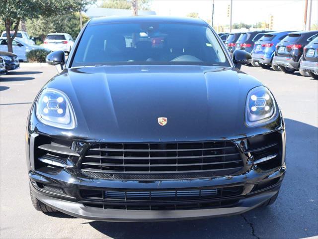 used 2021 Porsche Macan car, priced at $46,200