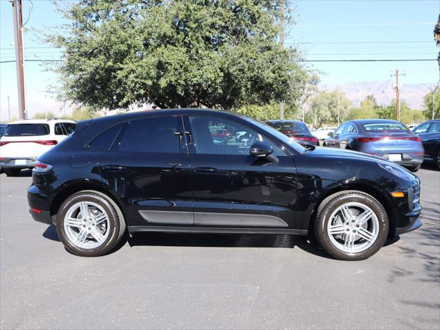 used 2021 Porsche Macan car, priced at $46,200