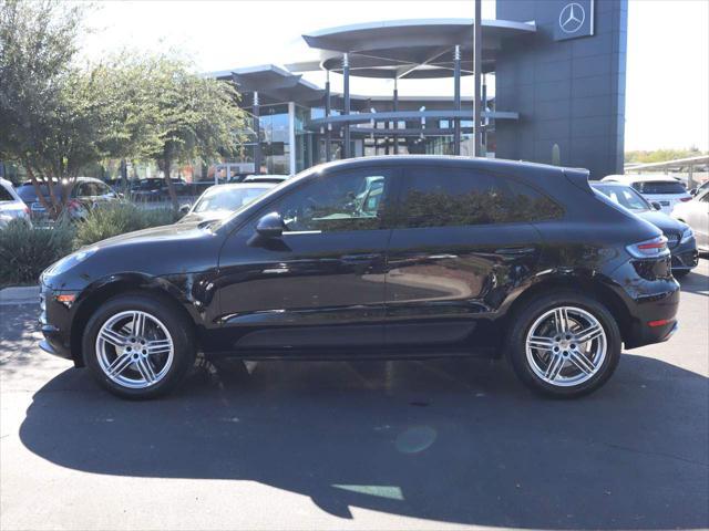 used 2021 Porsche Macan car, priced at $46,200