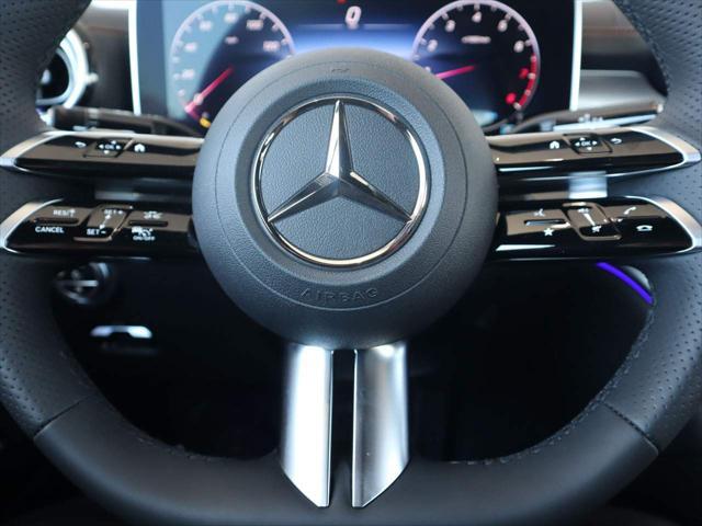 new 2024 Mercedes-Benz C-Class car, priced at $57,865