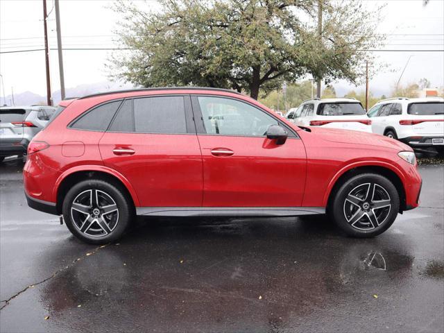 new 2025 Mercedes-Benz GLC 300 car, priced at $64,545