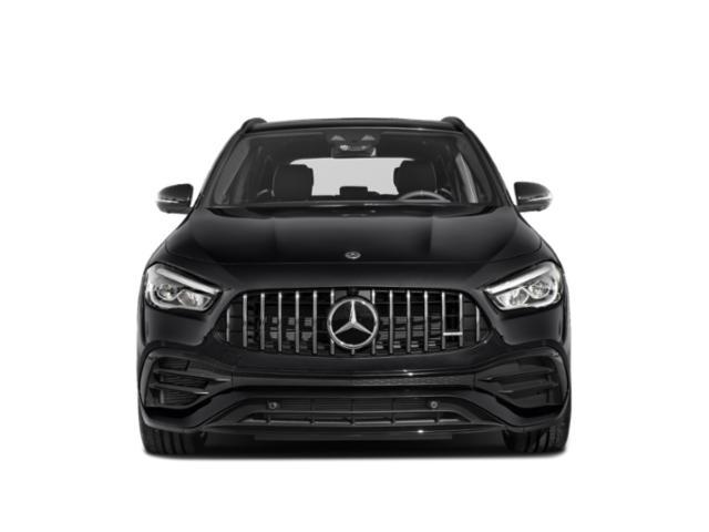 used 2021 Mercedes-Benz AMG GLA 45 car, priced at $42,551