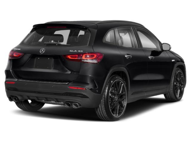 used 2021 Mercedes-Benz AMG GLA 45 car, priced at $42,551