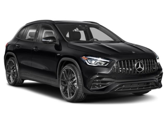 used 2021 Mercedes-Benz AMG GLA 45 car, priced at $42,551