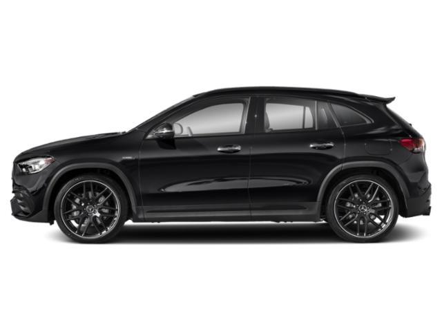 used 2021 Mercedes-Benz AMG GLA 45 car, priced at $42,551