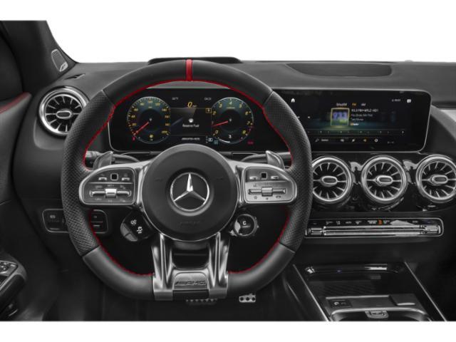 used 2021 Mercedes-Benz AMG GLA 45 car, priced at $42,551