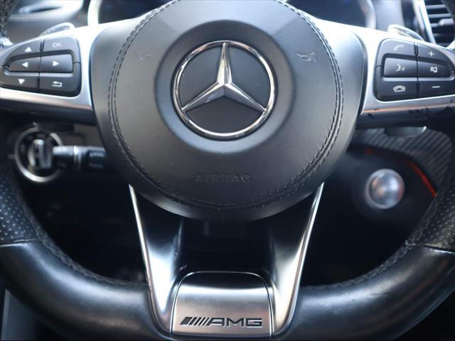 used 2018 Mercedes-Benz AMG GLS 63 car, priced at $45,852